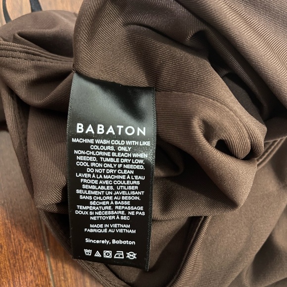 Babaton Contour Bodysuit XS - Picture 3 of 4